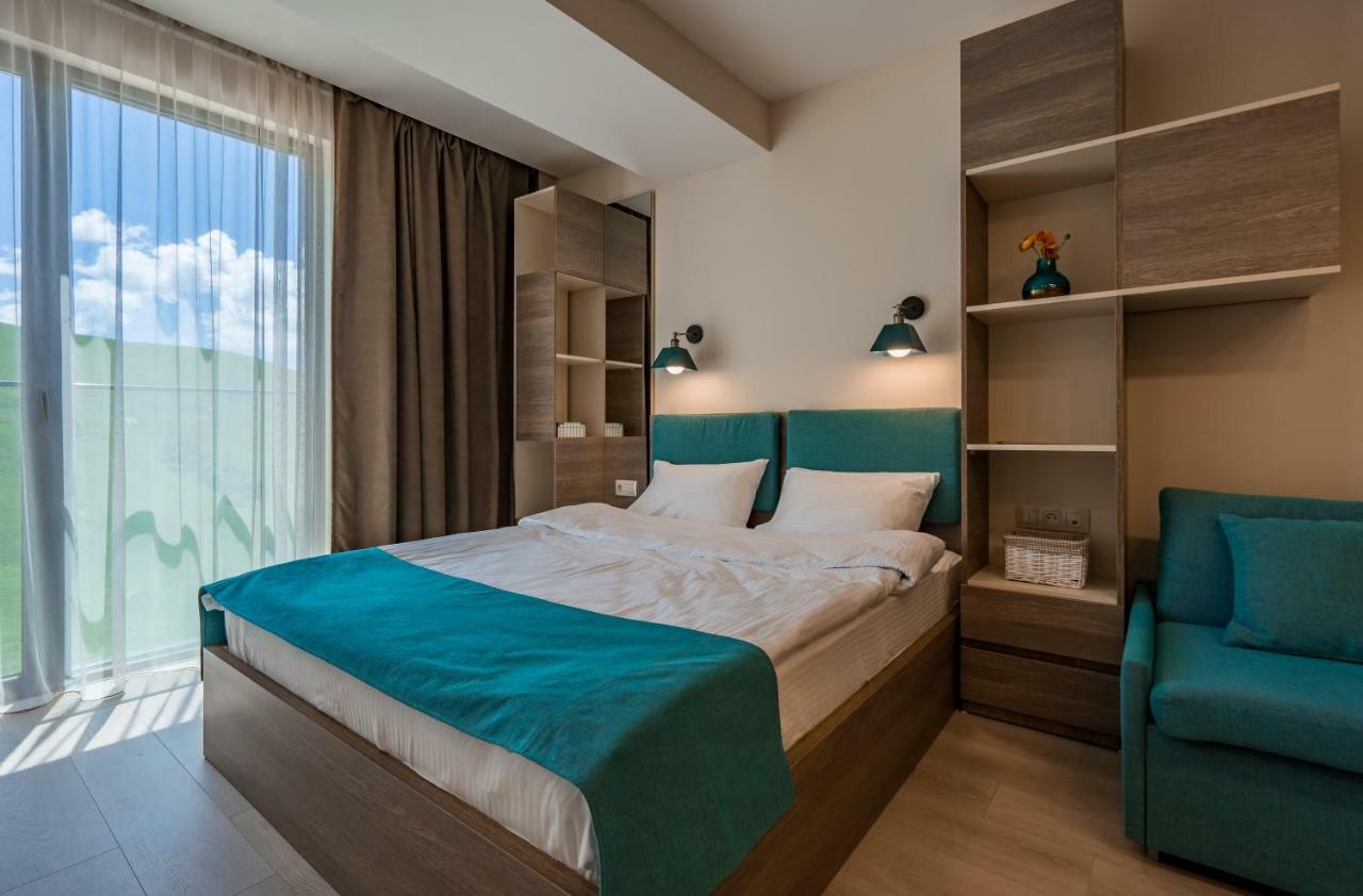 Skytop Studios Gudauri Zewnętrze zdjęcie