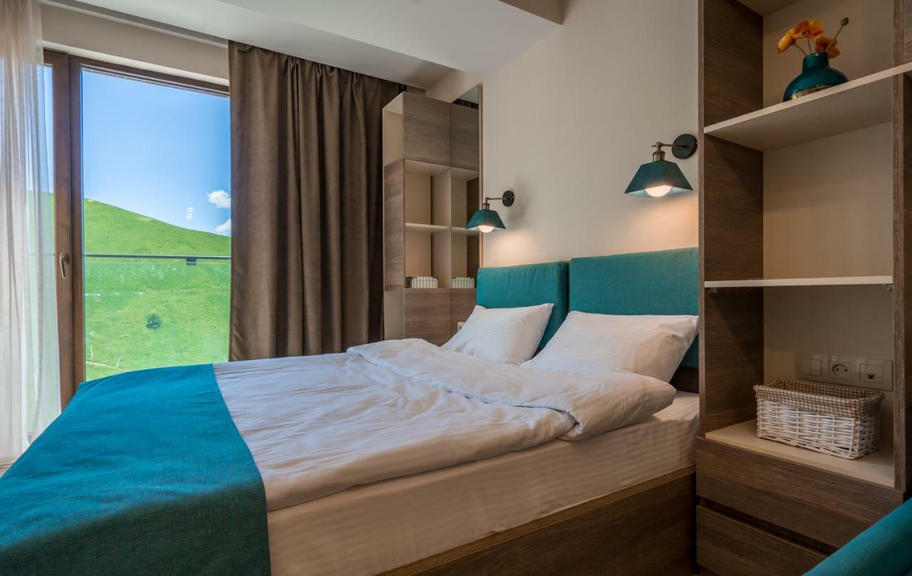 Skytop Studios Gudauri Zewnętrze zdjęcie