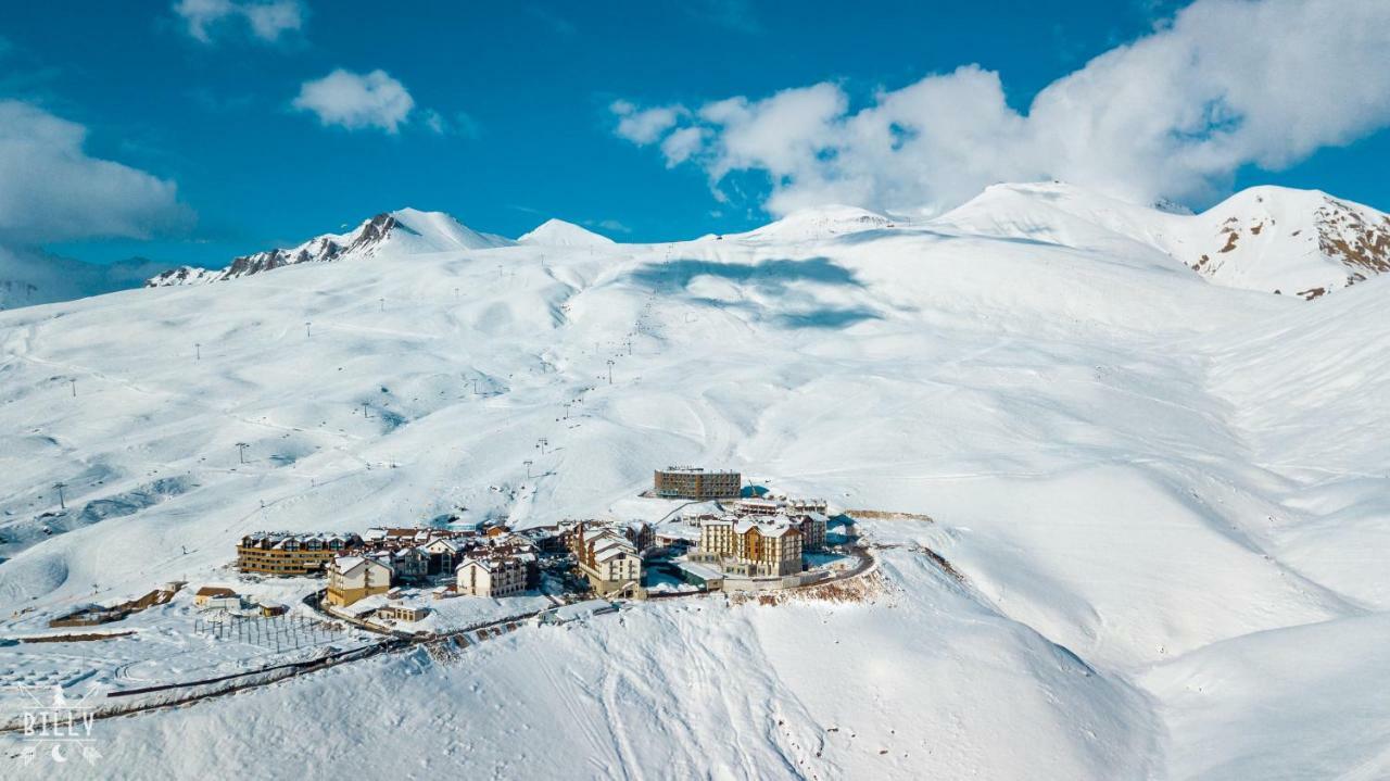 Skytop Studios Gudauri Zewnętrze zdjęcie