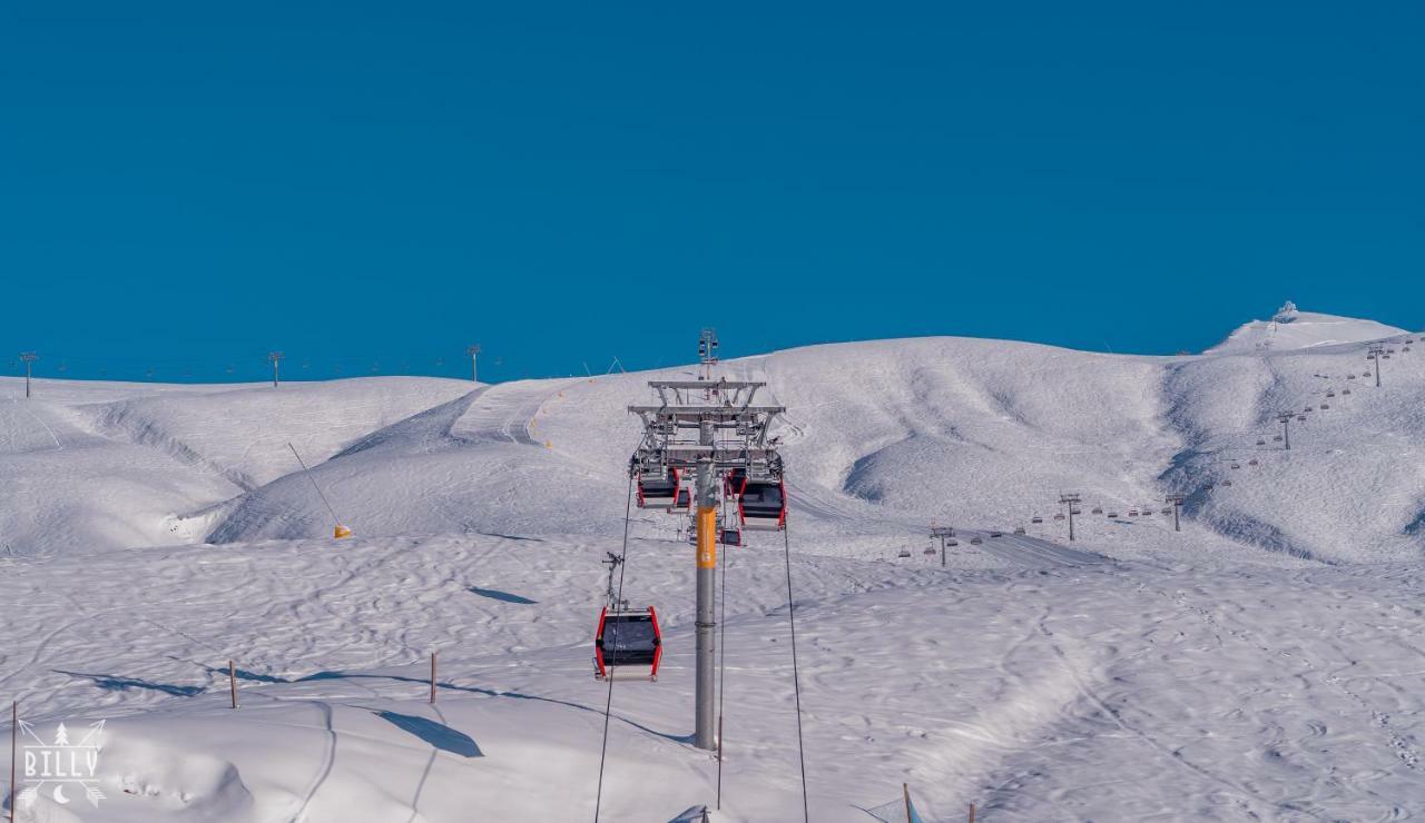 Skytop Studios Gudauri Zewnętrze zdjęcie